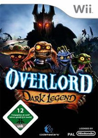 Packshot Overlord: Dark Legend