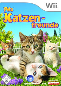Packshot Petz: Katzenfreunde