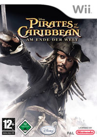 Packshot Pirates of the Caribbean: Am Ende der Welt