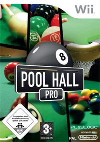 Packshot Pool Hall Pro