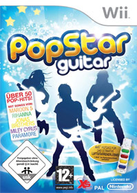 Packshot PopStar Guitar