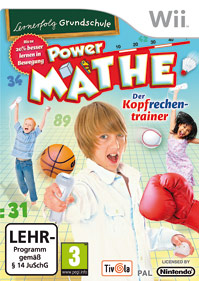 Packshot Lernerfolg Grundschule Power Mathe