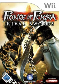 Packshot Prince of Persia: Rival Swords