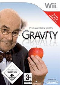 Packshot Professor Heinz Wolff’s Gravity