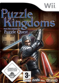 Packshot Puzzle Kingdoms