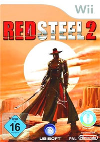 Packshot Red Steel 2