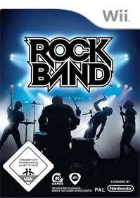 Packshot Rock Band