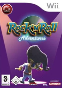 Packshot Rock’n’Roll Adventures