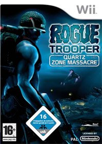 Packshot Rogue Trooper: Quartz Zone Massacre