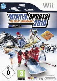 Packshot RTL Winter Sports 2010: The Great Tournament