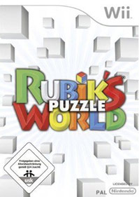 Packshot Rubik’s Puzzle World