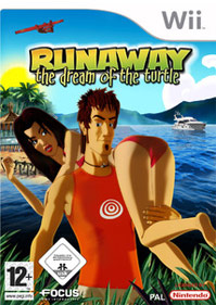 Packshot Runaway: The Dream of the Turtle