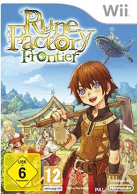 Packshot Rune Factory Frontier