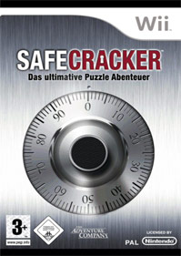 Packshot Safecracker