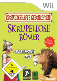 Packshot Schauderhafte Geschichten: Skrupellose Römer