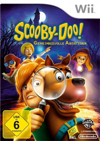 Packshot Scooby-Doo! Geheimnisvolle Abenteuer