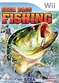 Packshot SEGA Bass Fishing