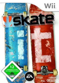 Packshot Skate it