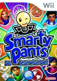 Packshot Smarty Pants: Das Besserwisserspiel