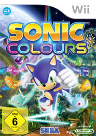Packshot Sonic Colours