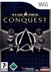 Packshot Star Trek: Conquest
