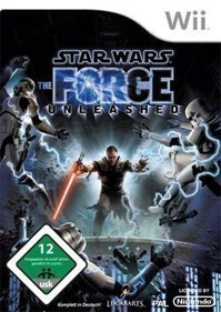 Packshot Star Wars: The Force Unleashed