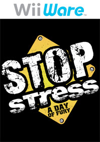 Packshot Stop Stress: A Day of Fury