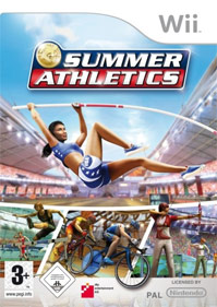 Packshot Summer Athletics