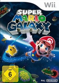 Packshot Super Mario Galaxy