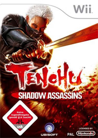 Packshot Tenchu: Shadow Assassins