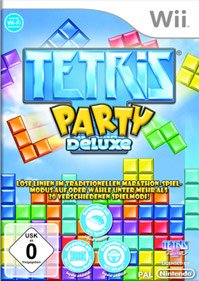 Packshot Tetris Party Deluxe