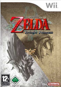 Packshot The Legend of Zelda: Twilight Princess