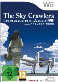 Packshot The Sky Crawlers: Innocent Aces