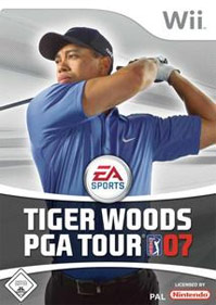 Packshot Tiger Woods PGA Tour 07