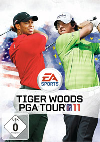 Packshot Tiger Woods PGA Tour 11