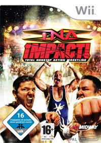 Packshot TNA Impact!
