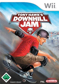 Packshot Tony Hawk’s Downhill Jam