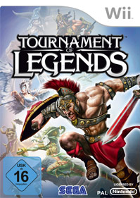 Packshot Tournament of Legends