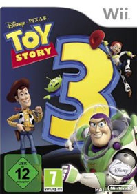 Packshot Toy Story 3: Das Videospiel