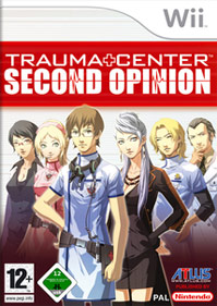 Packshot Trauma Center: Second Opinion