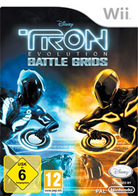 Packshot TRON: Evolution Battle Grids