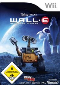 Packshot WALL-E: Der Letzte räumt die Erde auf
