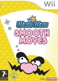 Packshot Wario Ware: Smooth Moves