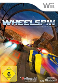 Packshot Wheelspin