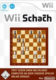 Packshot Wii Schach