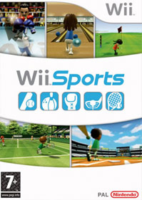 Packshot Wii Sports