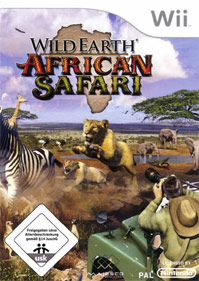 Packshot Wild Earth: African Safari