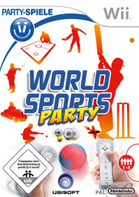 Packshot World Sports Party