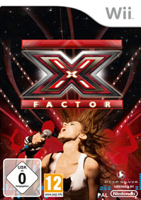 Packshot X Factor